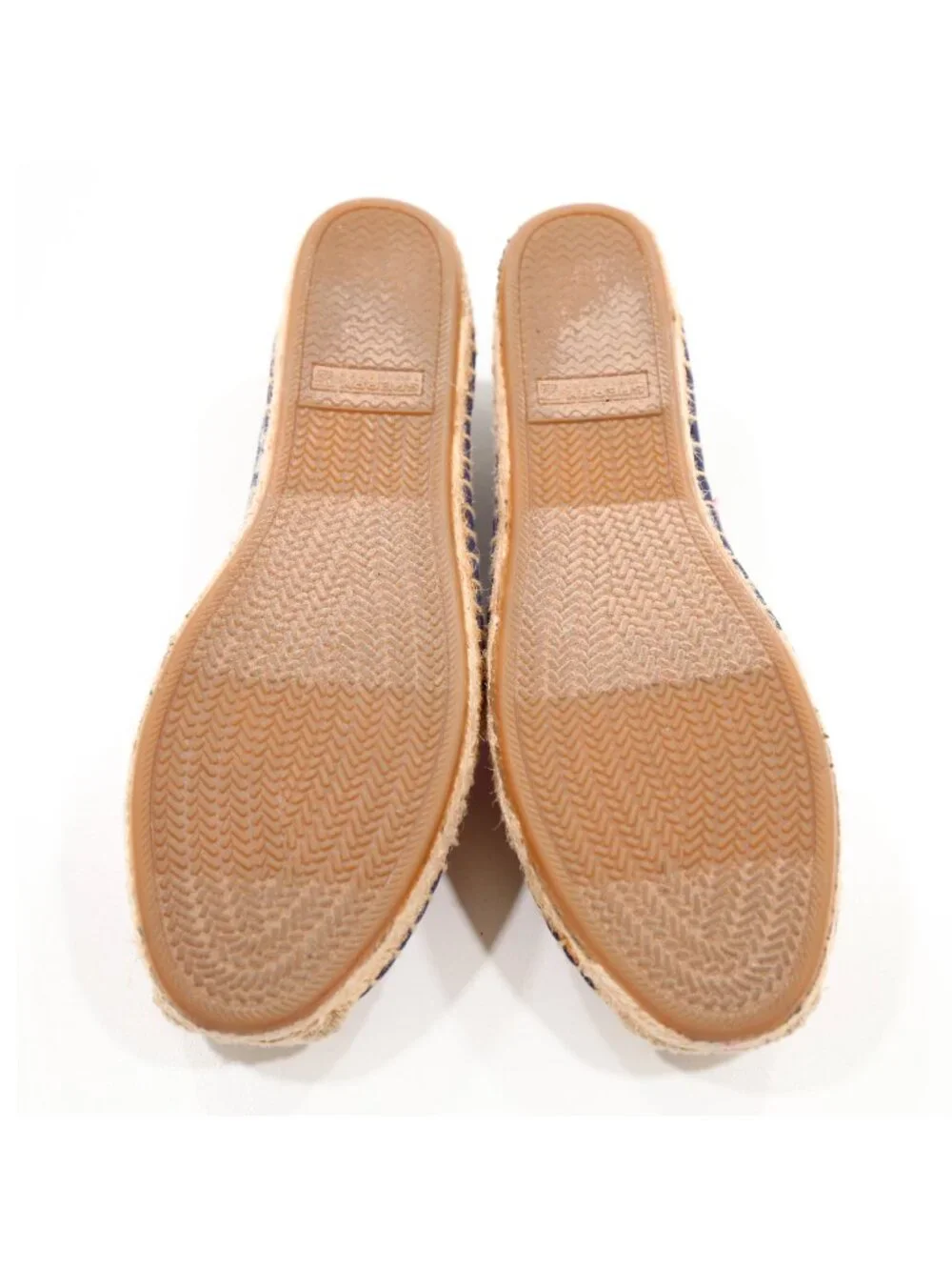Sperry Katama Cape Lightweight Multi-Color Canvas Flat Espadrilles - 6